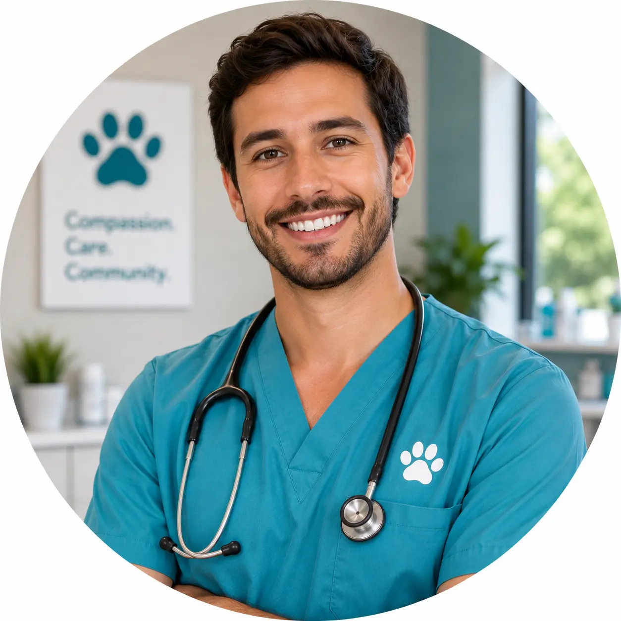 Dr. E.