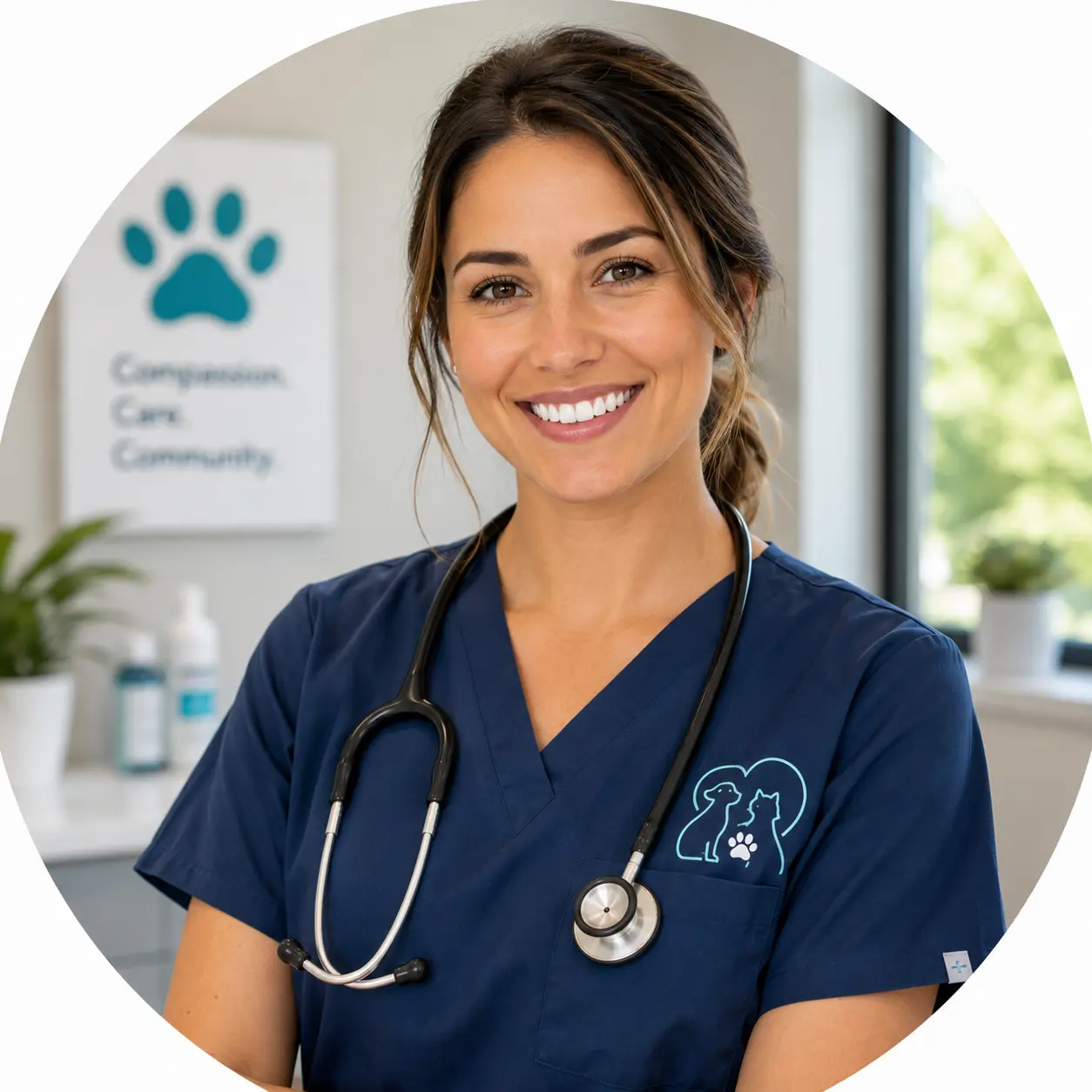 Dr. D.