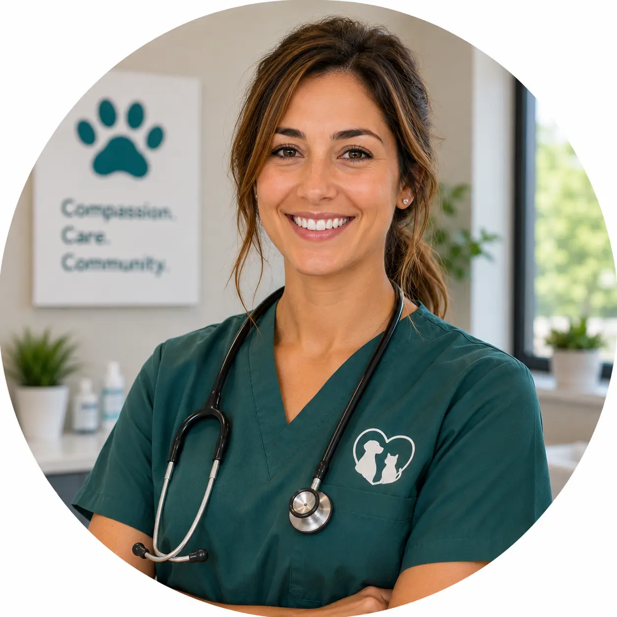 Dr. C.