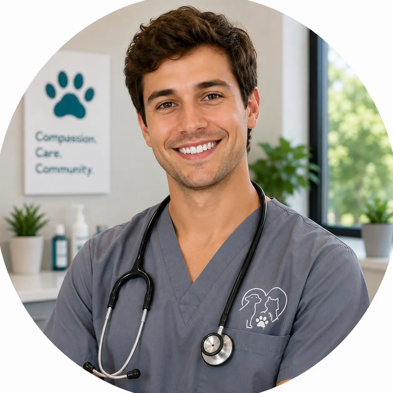 Dr. B.